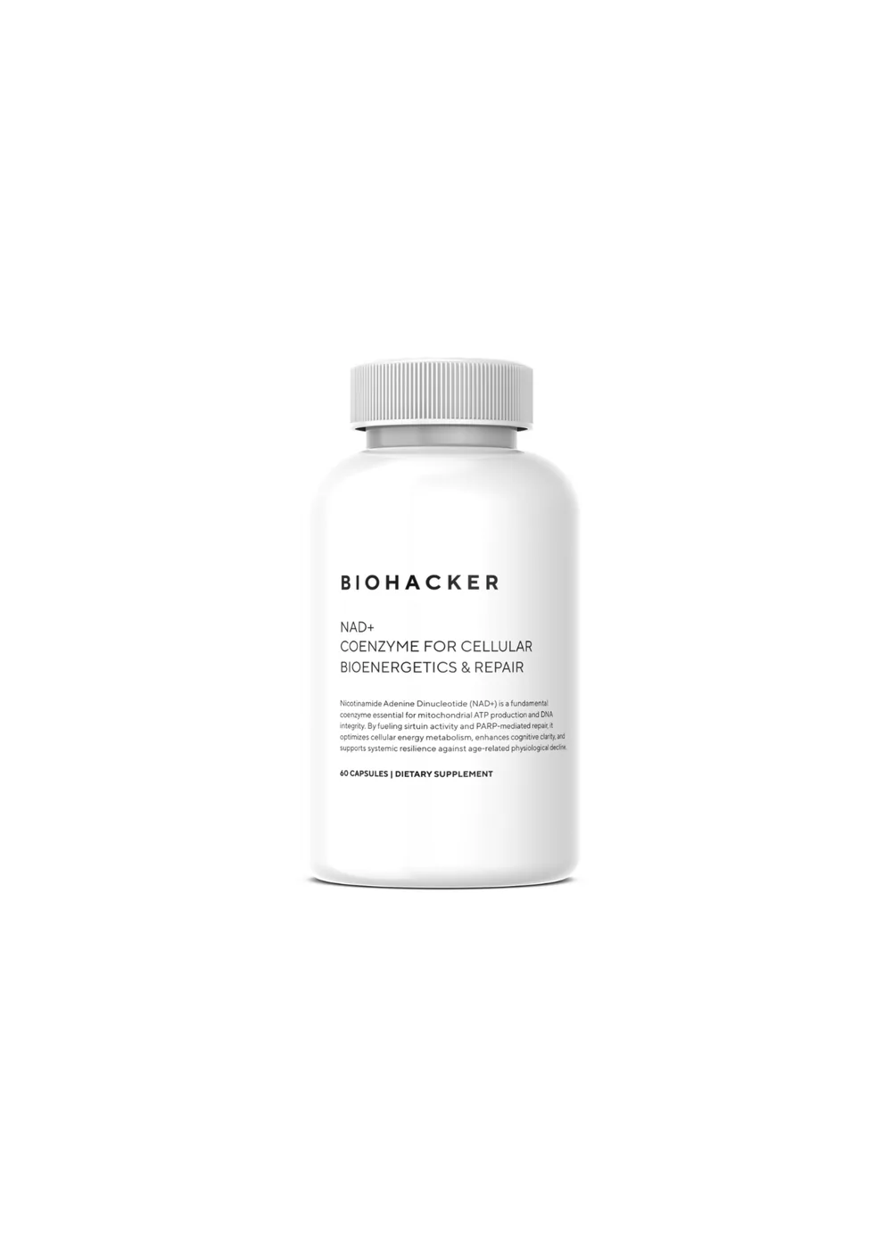 NAD+ Capsules — BIOHACKER