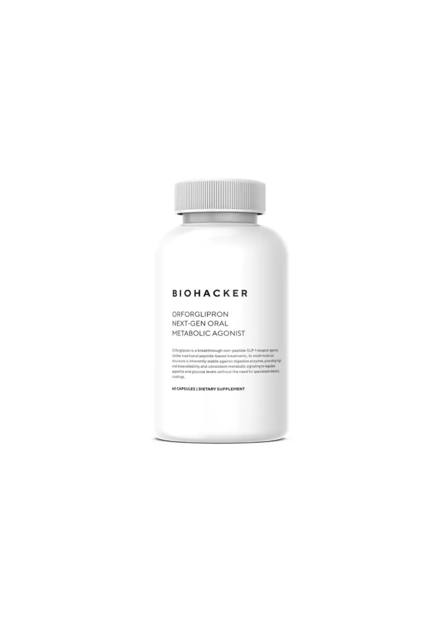 Orforglipron Capsules
