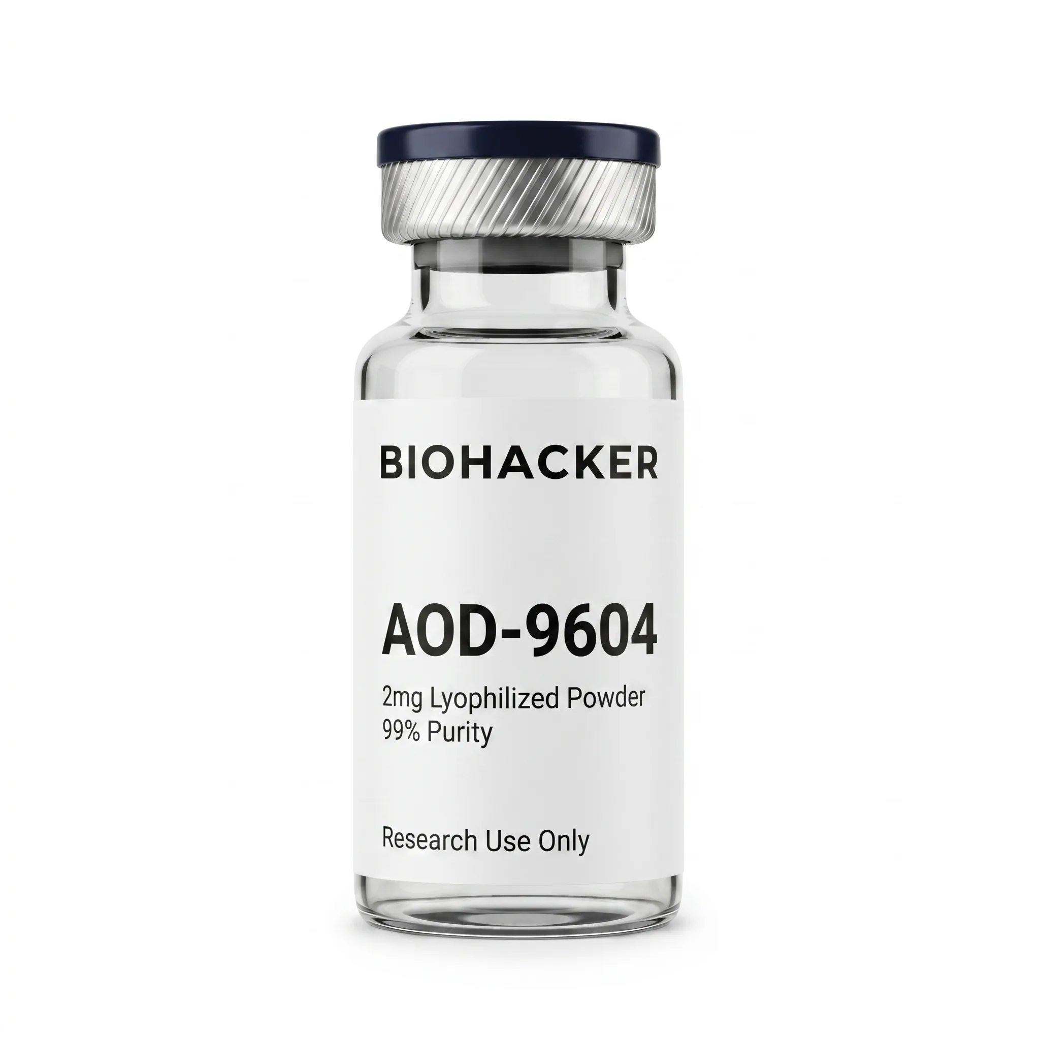 AOD-9604 — BIOHACKER