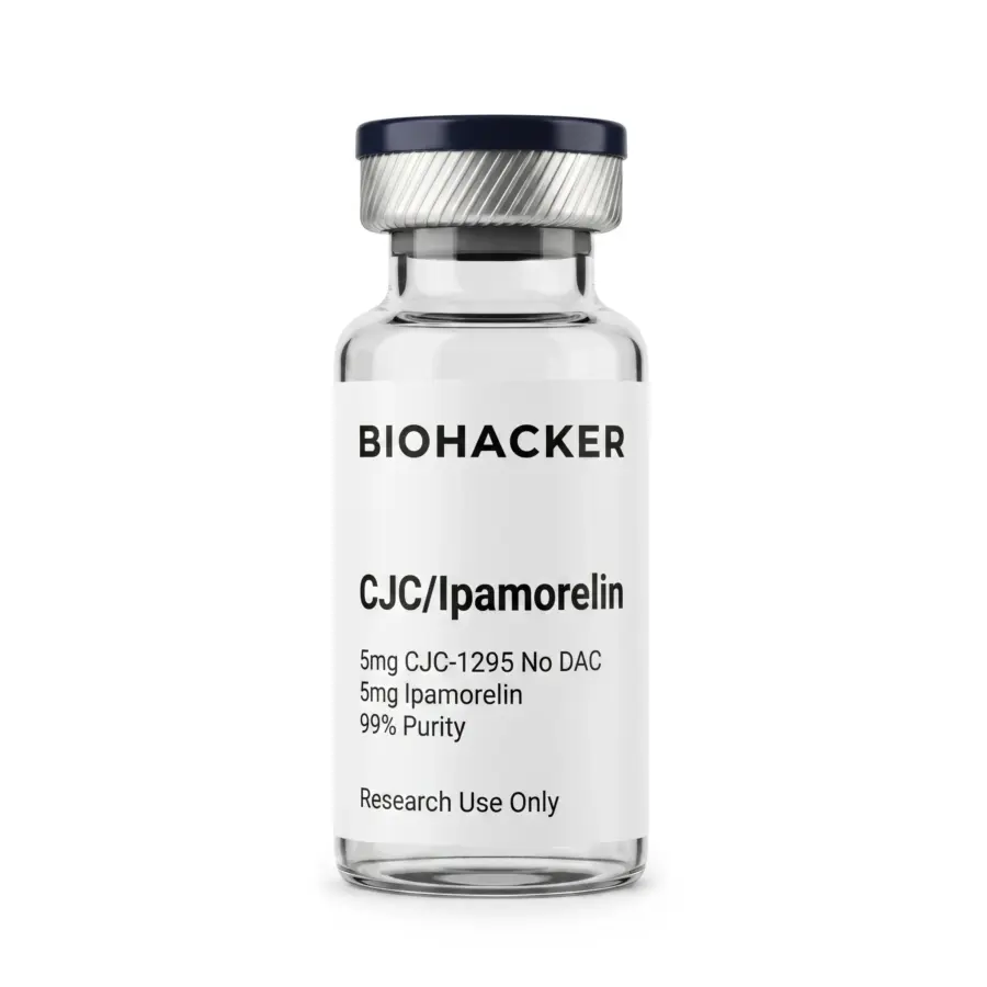CJC / Ipamorelin Stack