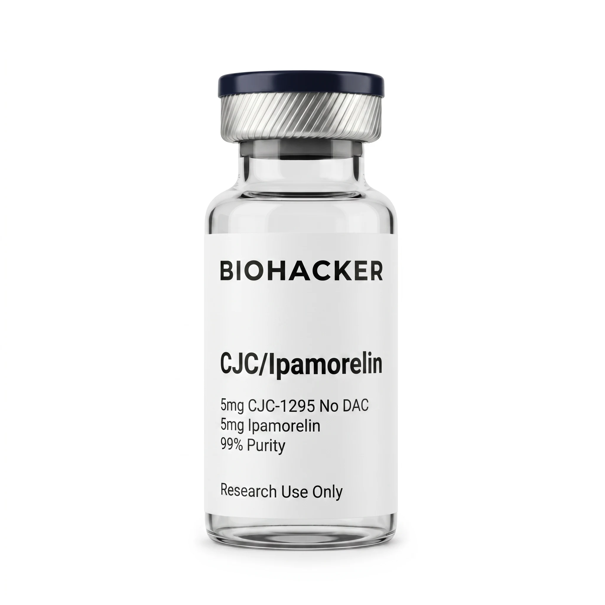 CJC / Ipamorelin Stack — BIOHACKER