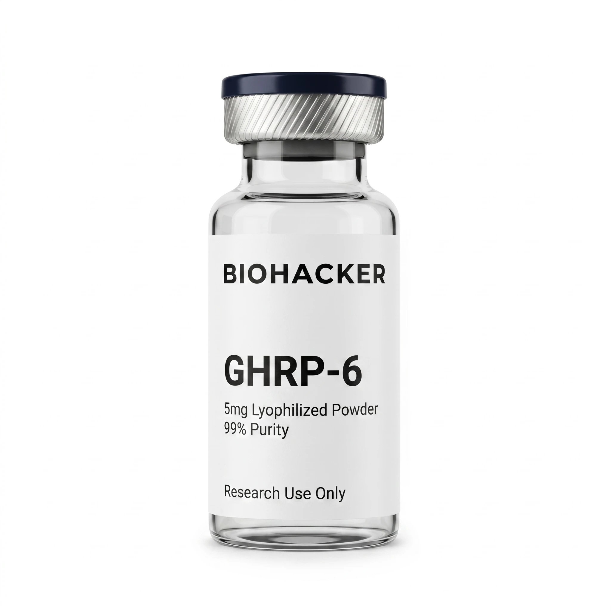 GHRP-6 — BIOHACKER
