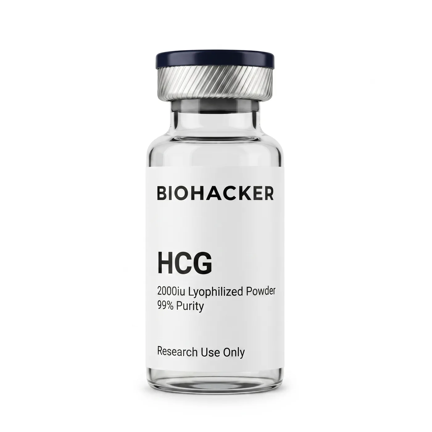 HCG — BIOHACKER
