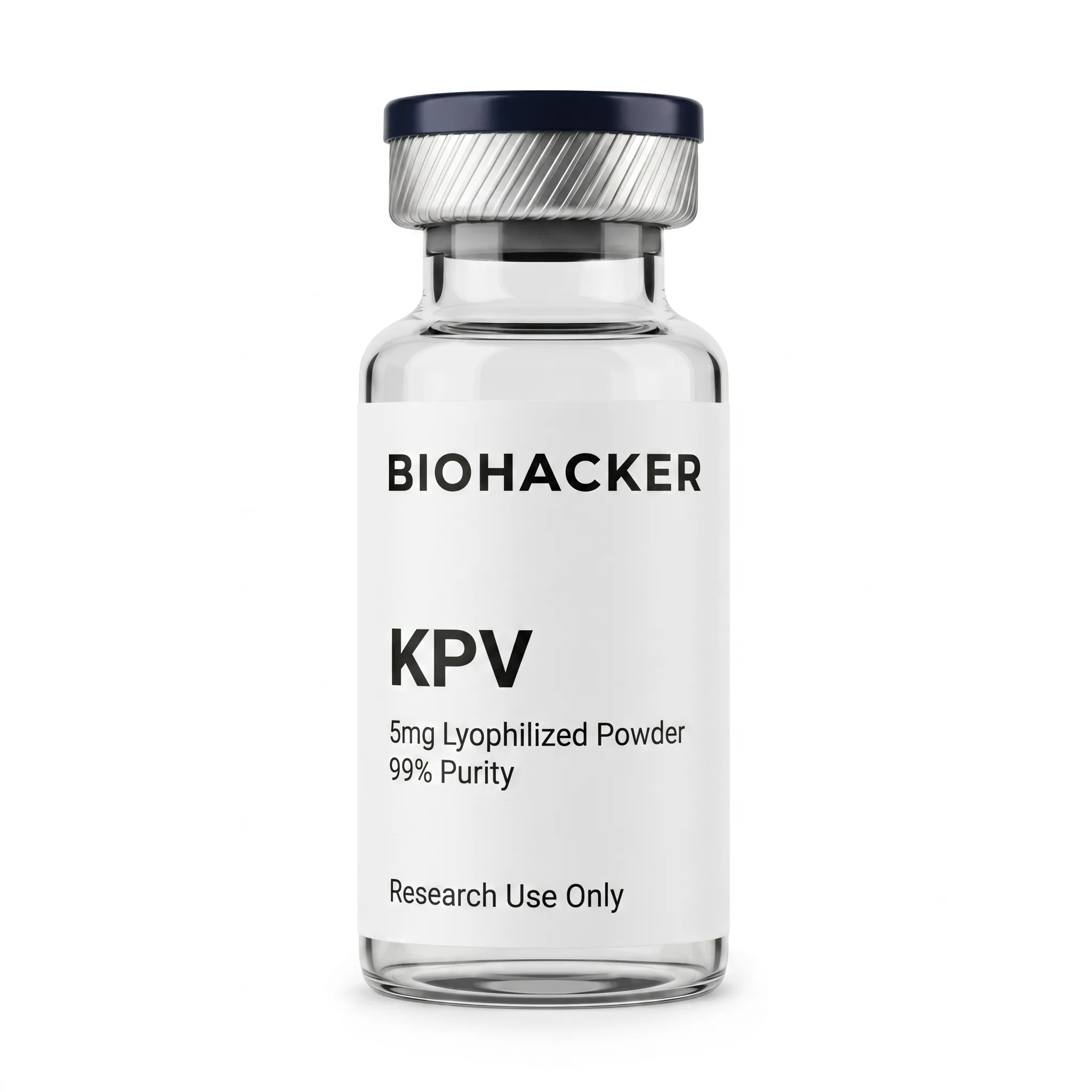 KPV — BIOHACKER