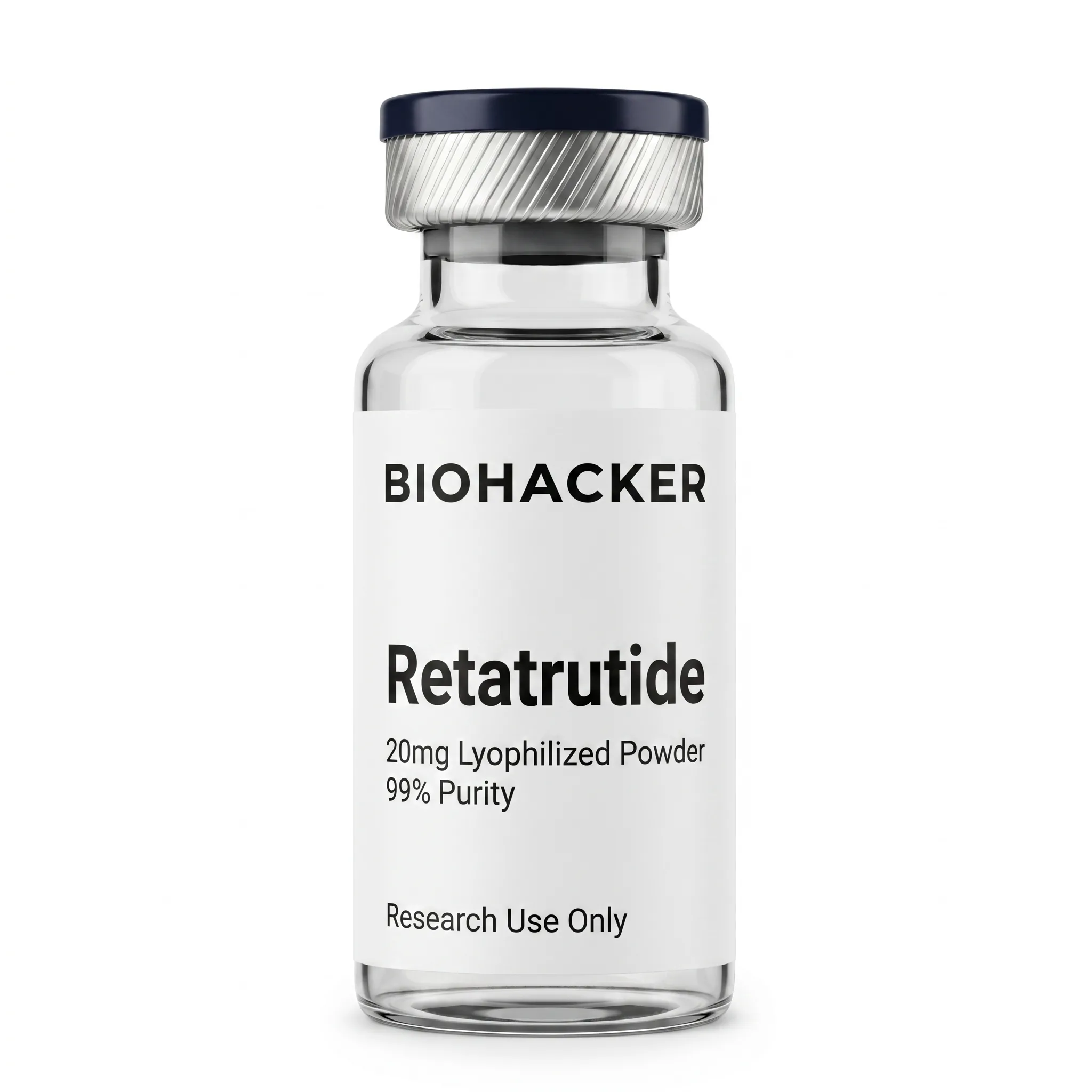 Retatrutide — BIOHACKER