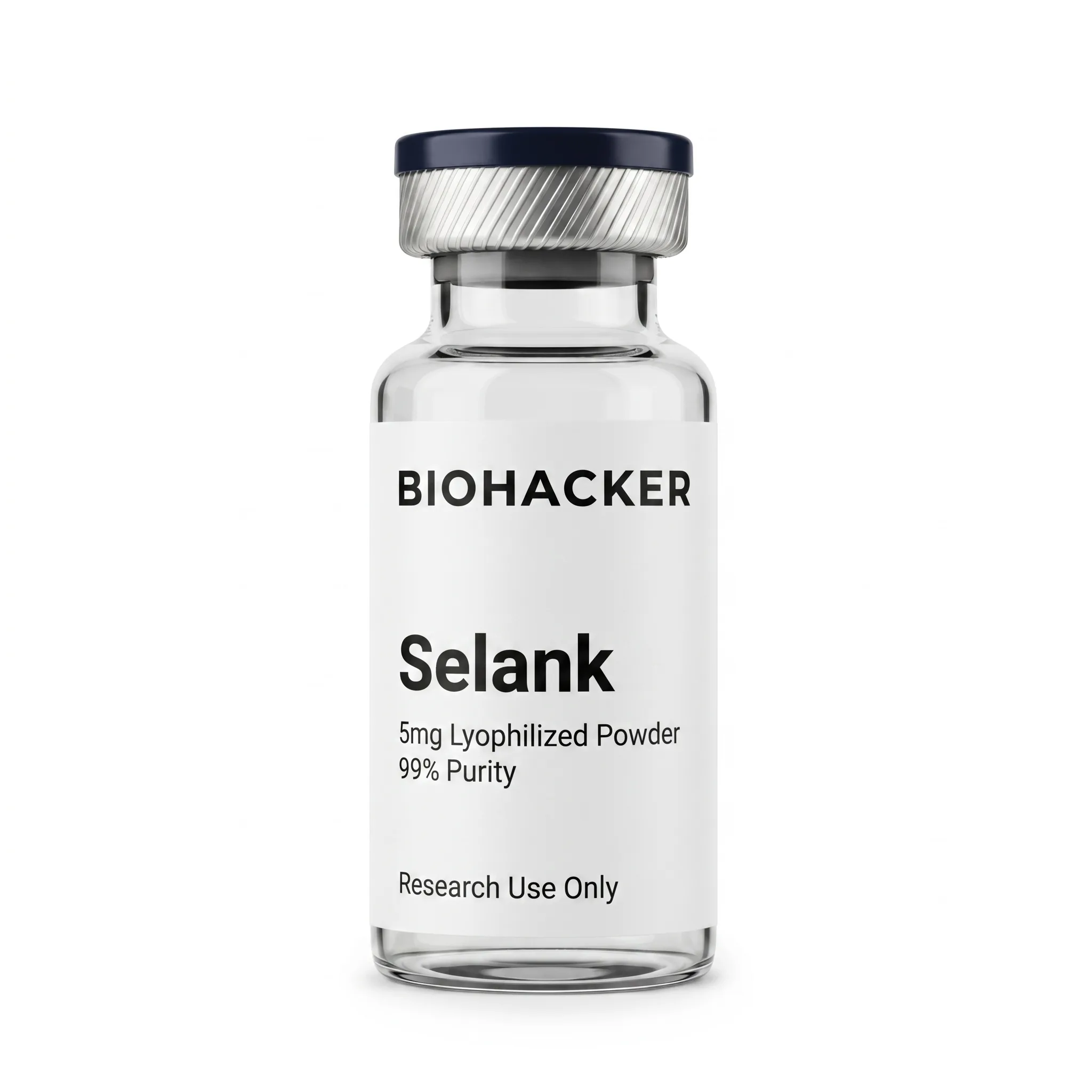 Selank — BIOHACKER