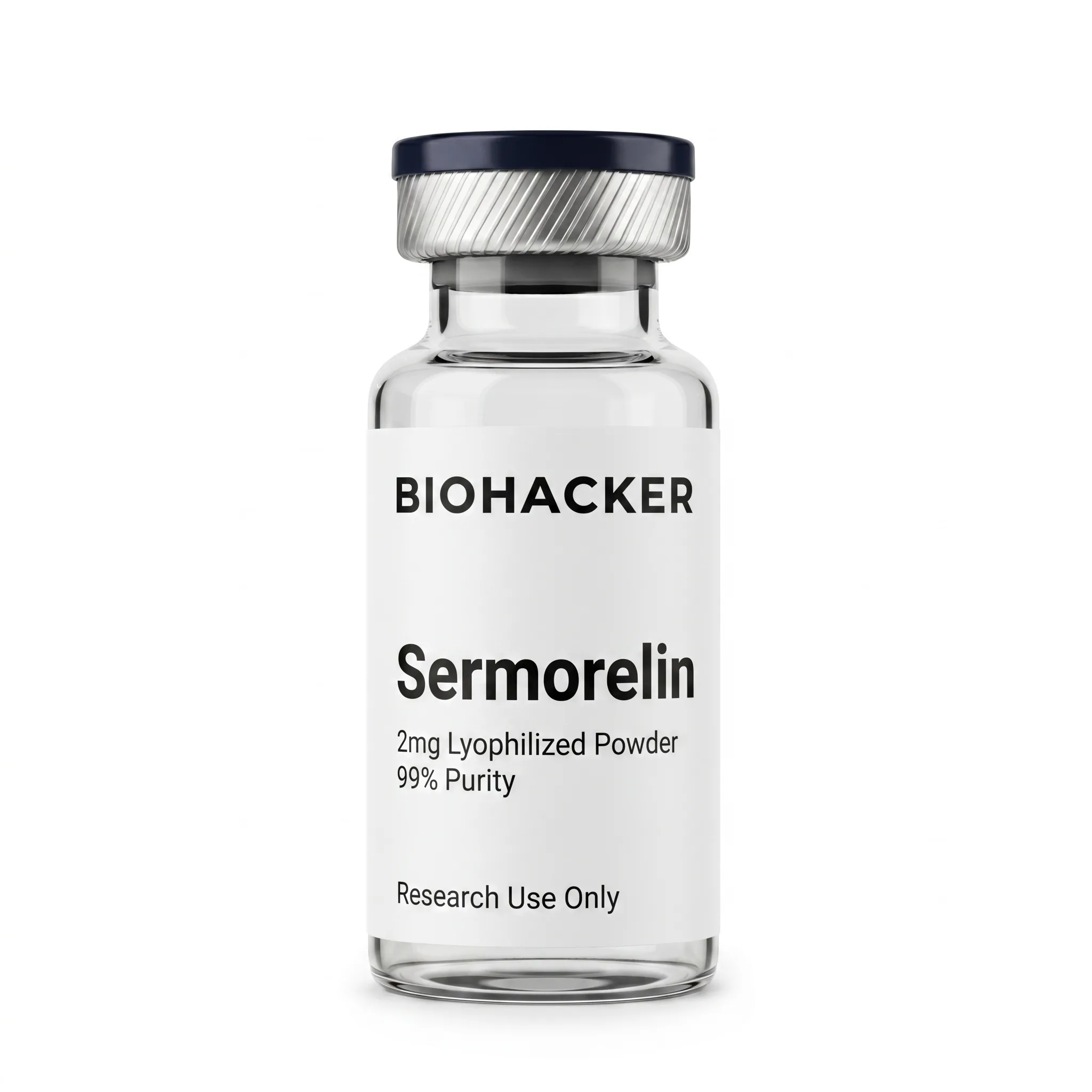 Sermorelin — BIOHACKER